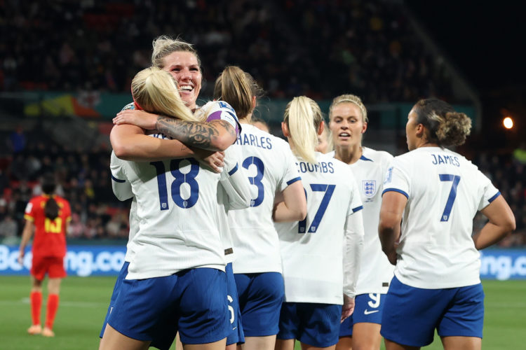 England's Lionesses ranking in Women's football as they look for World Cup glory