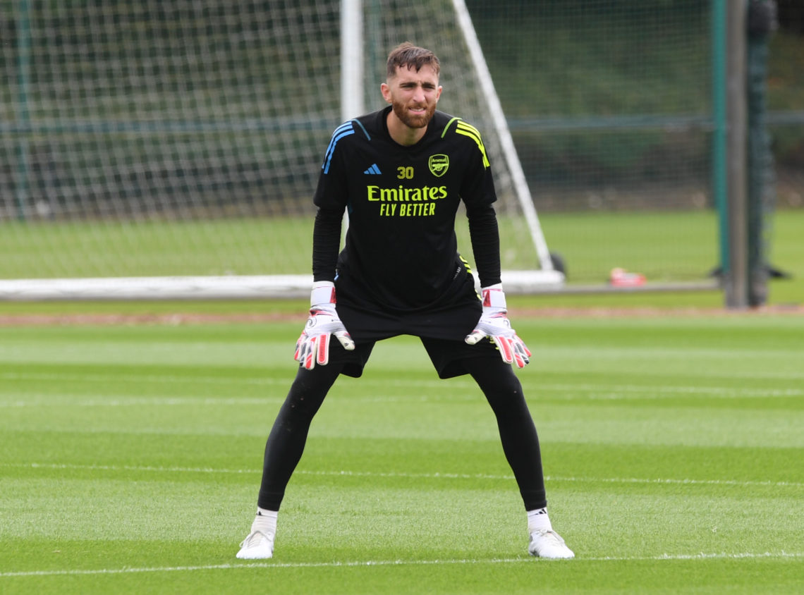 Photo by Stuart MacFarlane/Arsenal FC via Getty Images