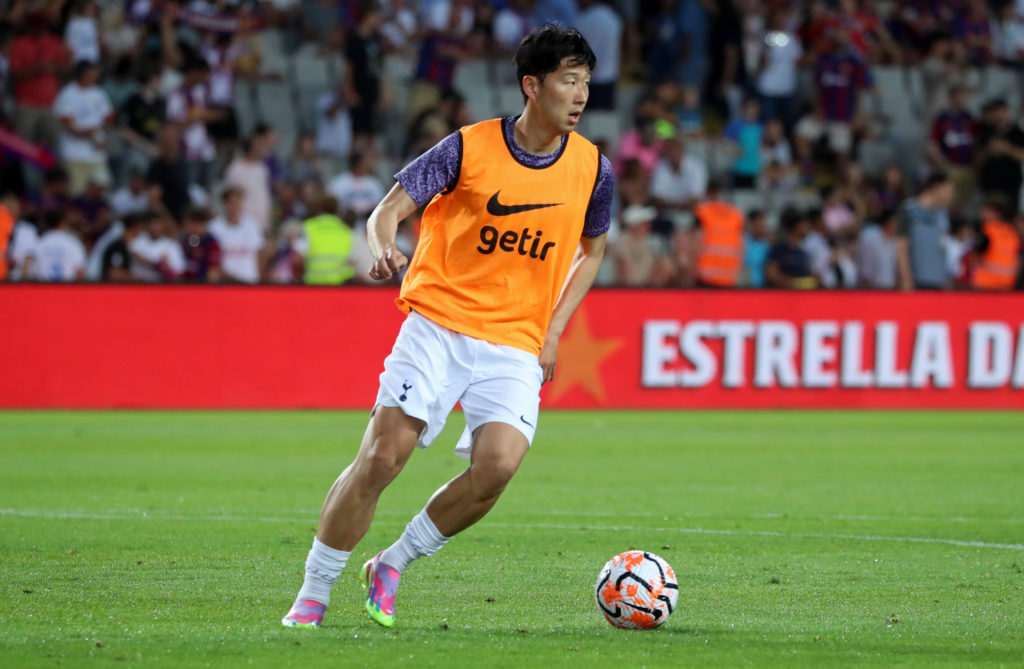 FC Barcelona v Tottenham Hotspur FC - Joan Gamper Trophy