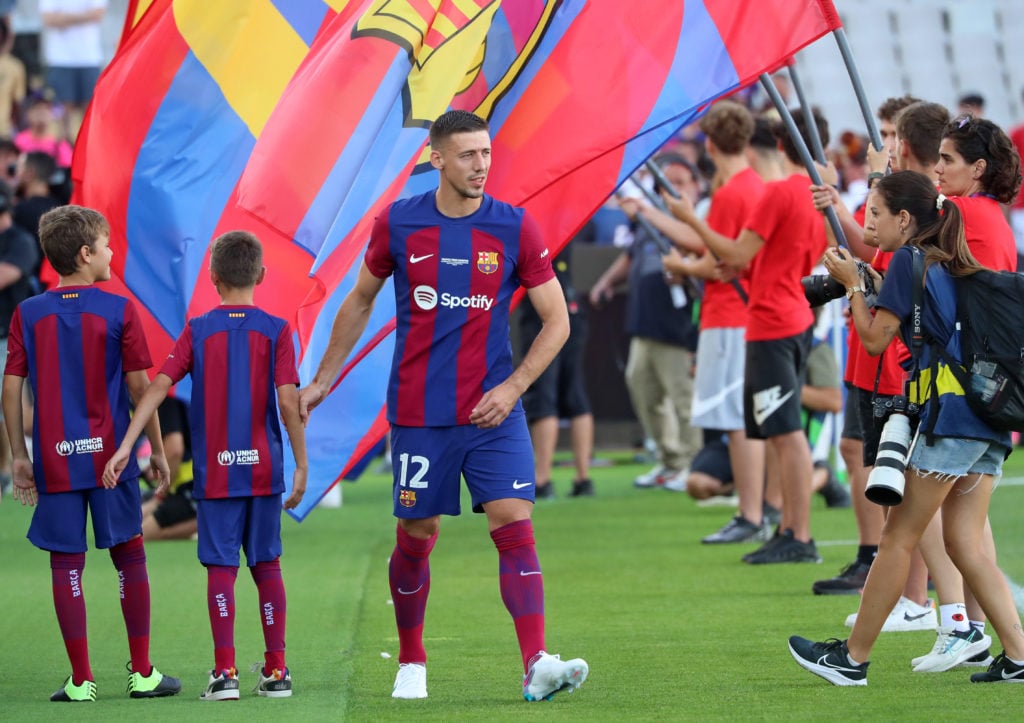 Presentation Of FC Barcelona 2023-24 Team