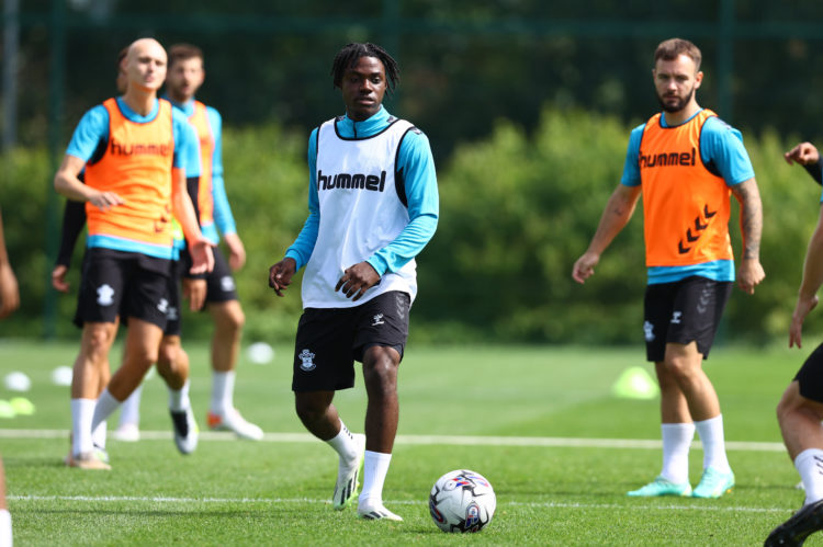 Photo by Matt Watson/Southampton FC via Getty Images