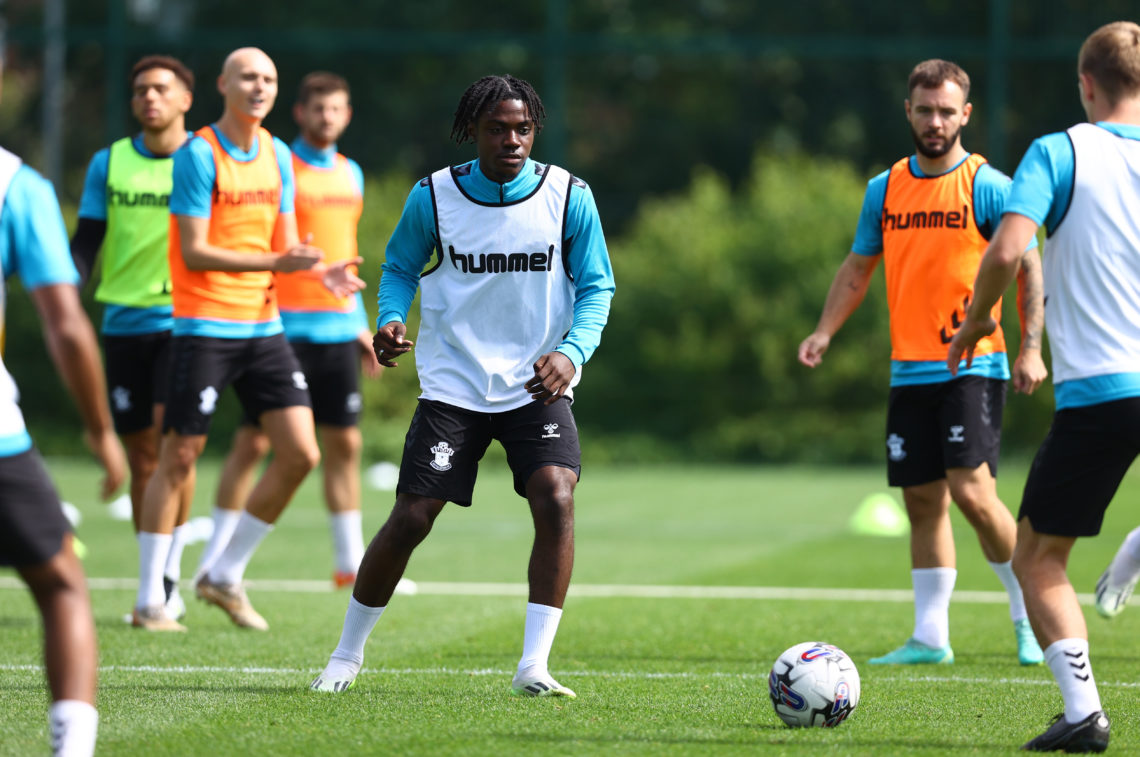 Photo by Matt Watson/Southampton FC via Getty Images