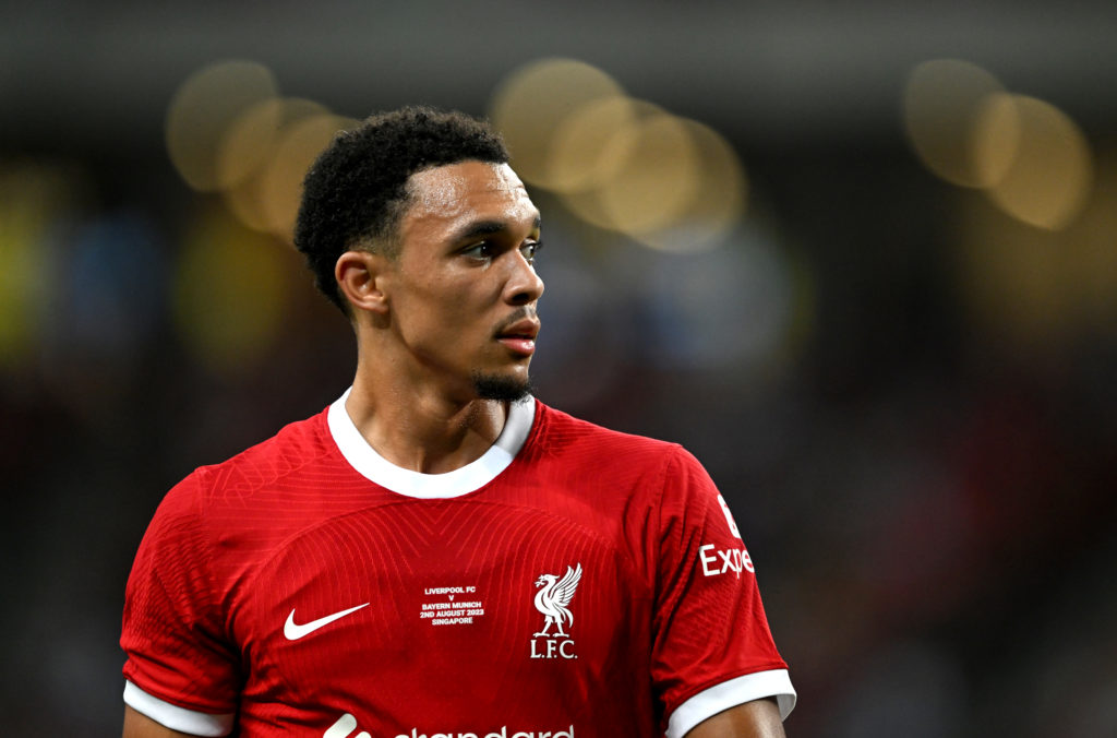 Jude Bellingham Trent Alexander-Arnold