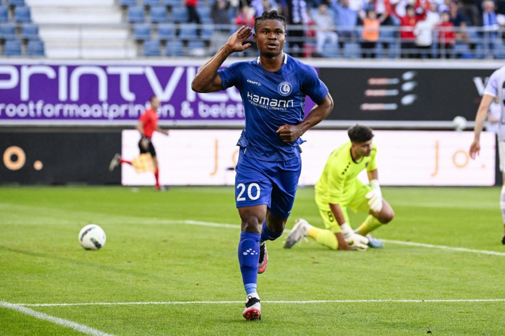 Tottenham Hotspur linked with Gift Orban