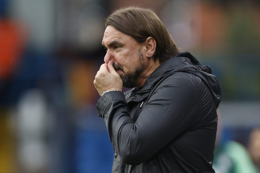 Leeds United v Shrewsbury Town - Carabao Cup First Round First Round