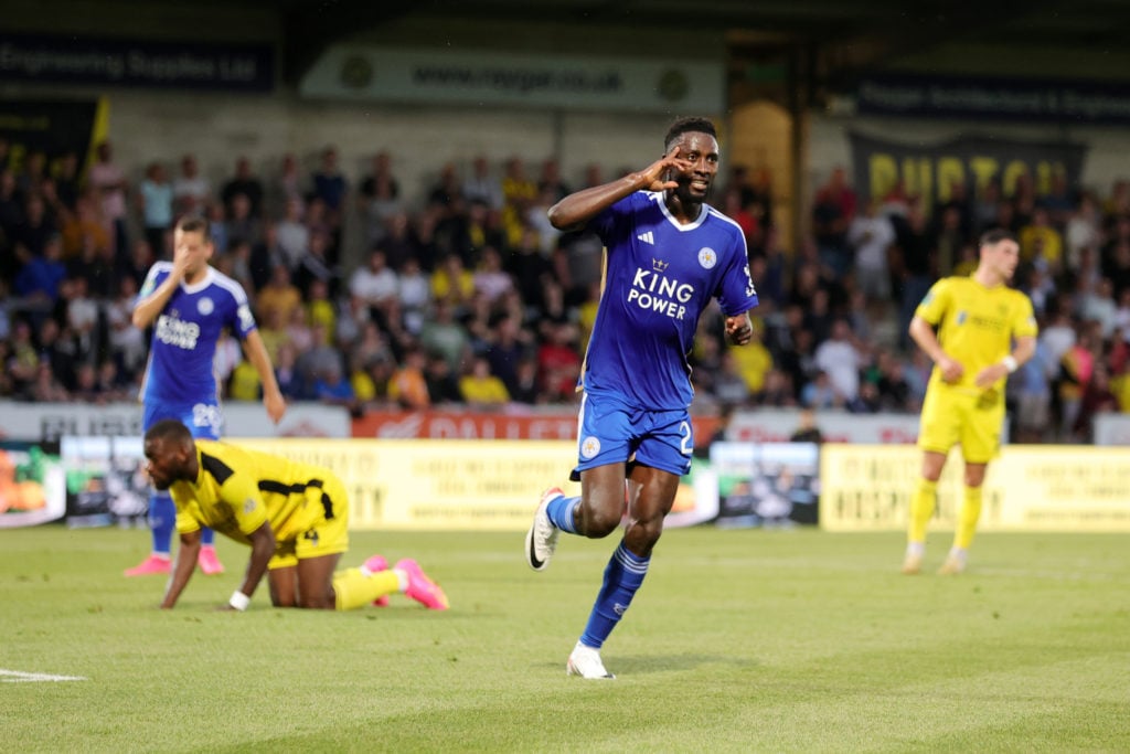 Burton Albion v Leicester City - Carabao Cup First Round