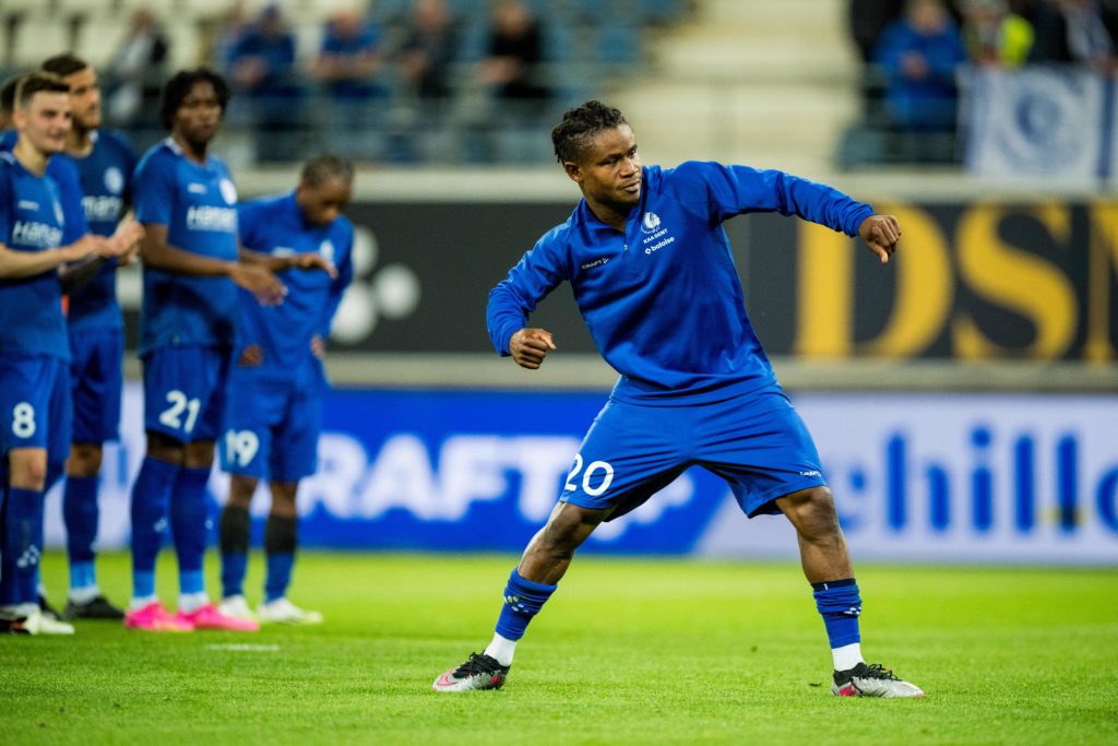 Tottenham Hotspur linked with Gift Orban