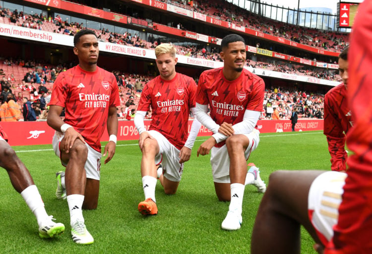 Photo by David Price/Arsenal FC via Getty Images