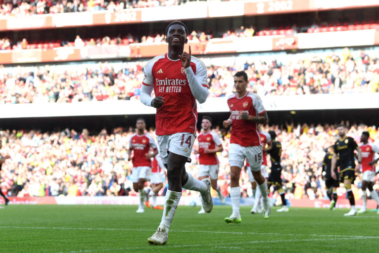 Photo by Stuart MacFarlane/Arsenal FC via Getty Images