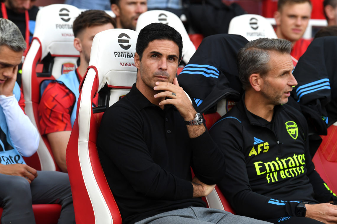 Photo by David Price/Arsenal FC via Getty Images