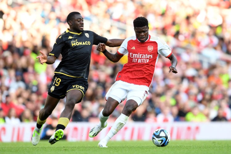 Photo by Stuart MacFarlane/Arsenal FC via Getty Images