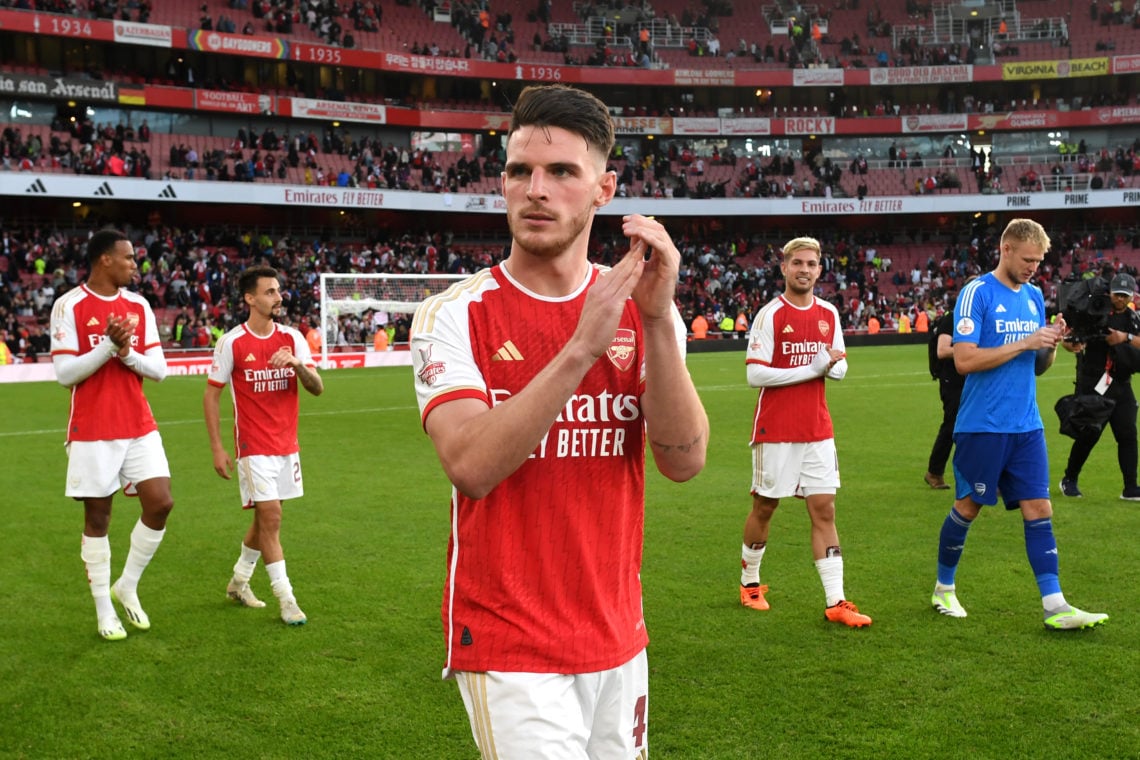 Photo by David Price/Arsenal FC via Getty Images