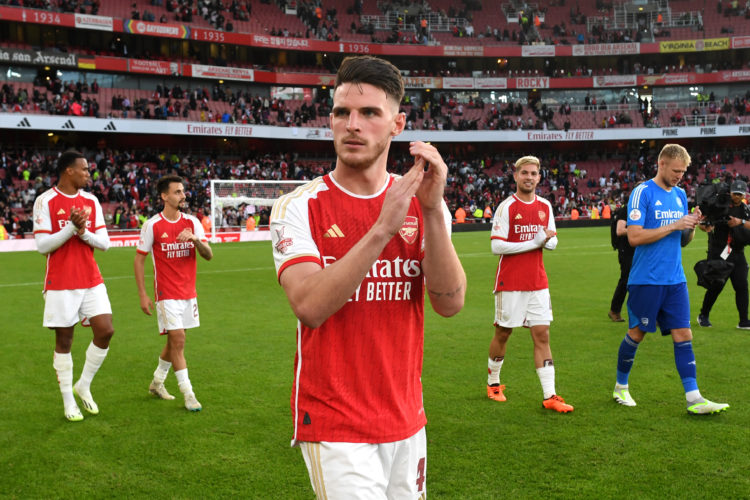 Photo by David Price/Arsenal FC via Getty Images