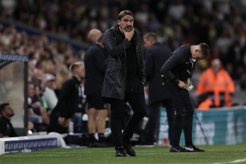 Leeds United v Shrewsbury Town - Carabao Cup First Round