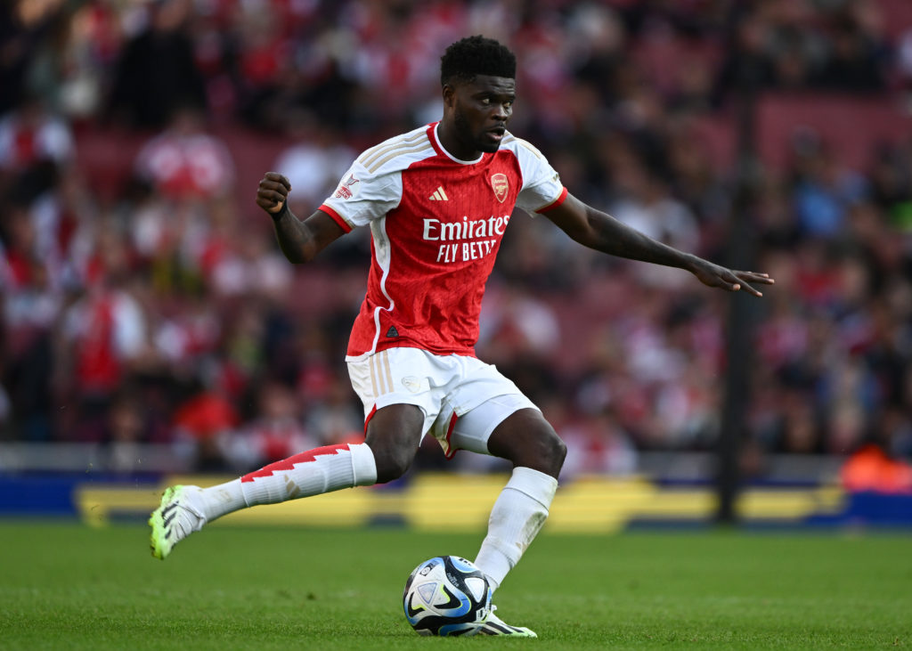 Arsenal FC v AS Monaco: Emirates Cup