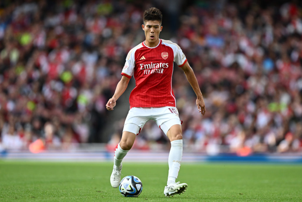 Arsenal FC v AS Monaco: Emirates Cup