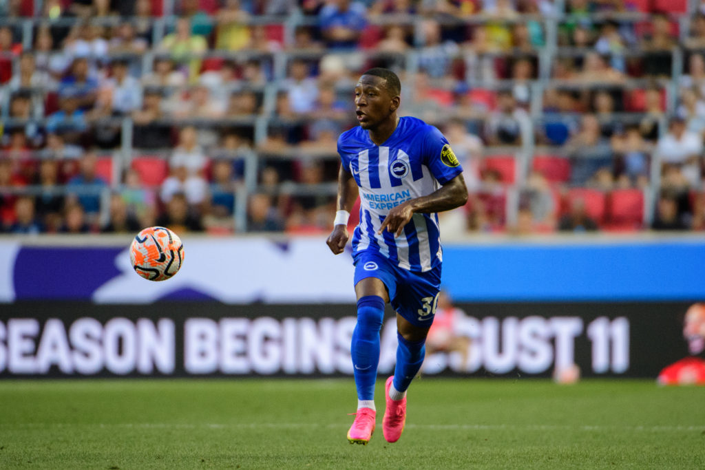 Brighton & Hove Albion v Newcastle United