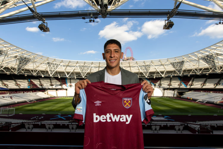 Photo by West Ham United FC/Getty Images