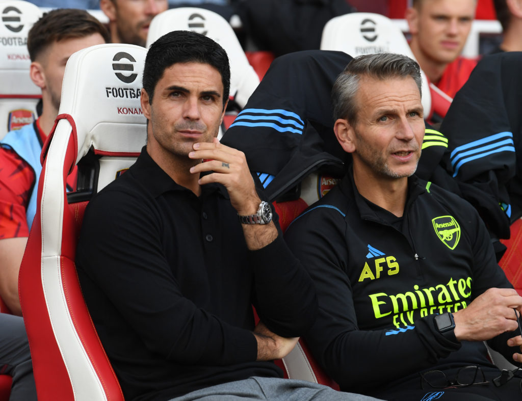 Arsenal FC v AS Monaco: Emirates Cup