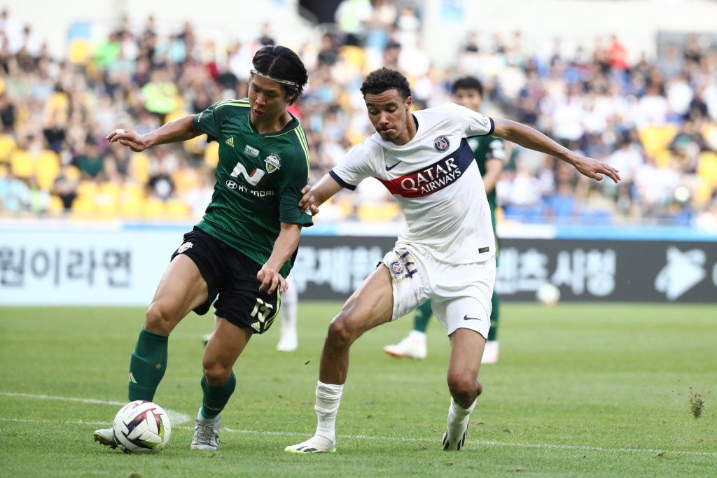 Jeonbuk Hyundai Motors v Paris Saint-Germain - Preseason Friendly