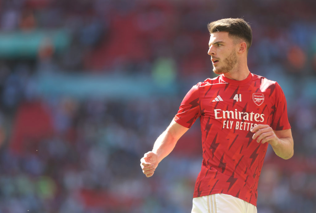 Manchester City v Arsenal - The FA Community Shield