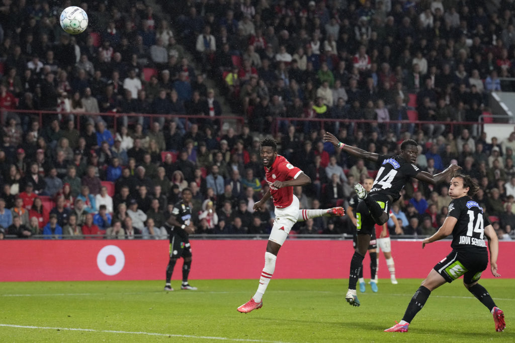 PSV v SK Sturm Graz - UEFA Champions League