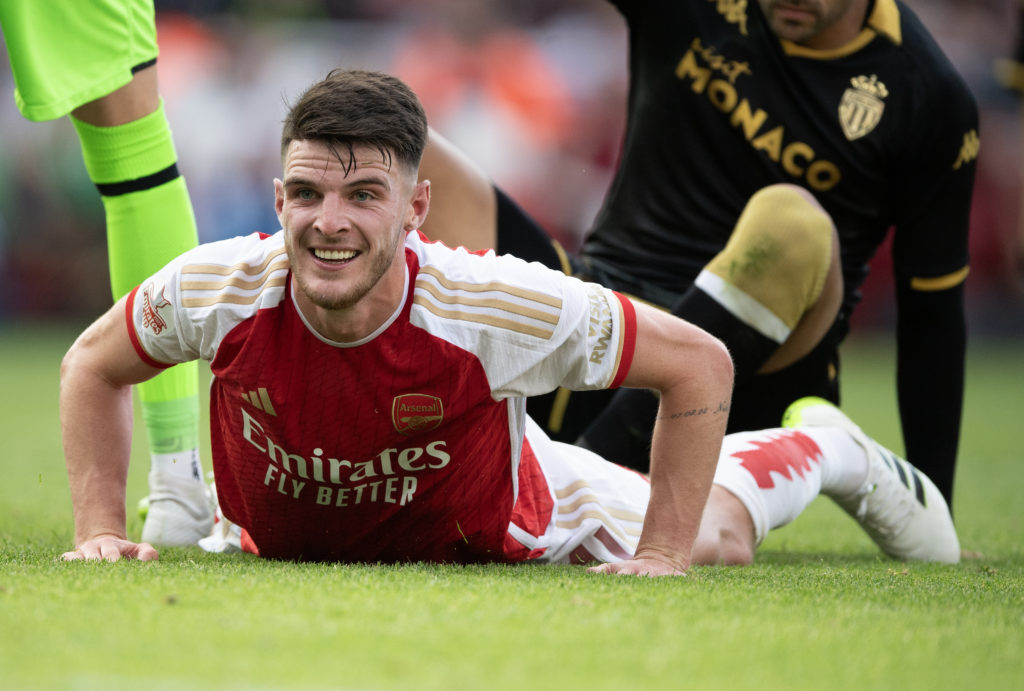 Arsenal FC v AS Monaco: Emirates Cup