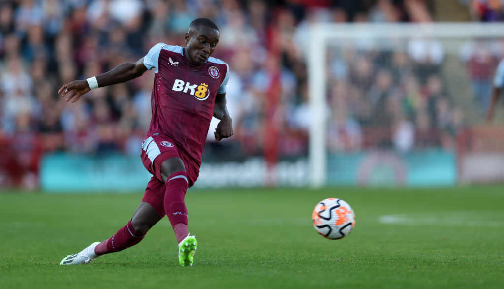 Aston Villa v SS Lazio - Pre-Season Friendly