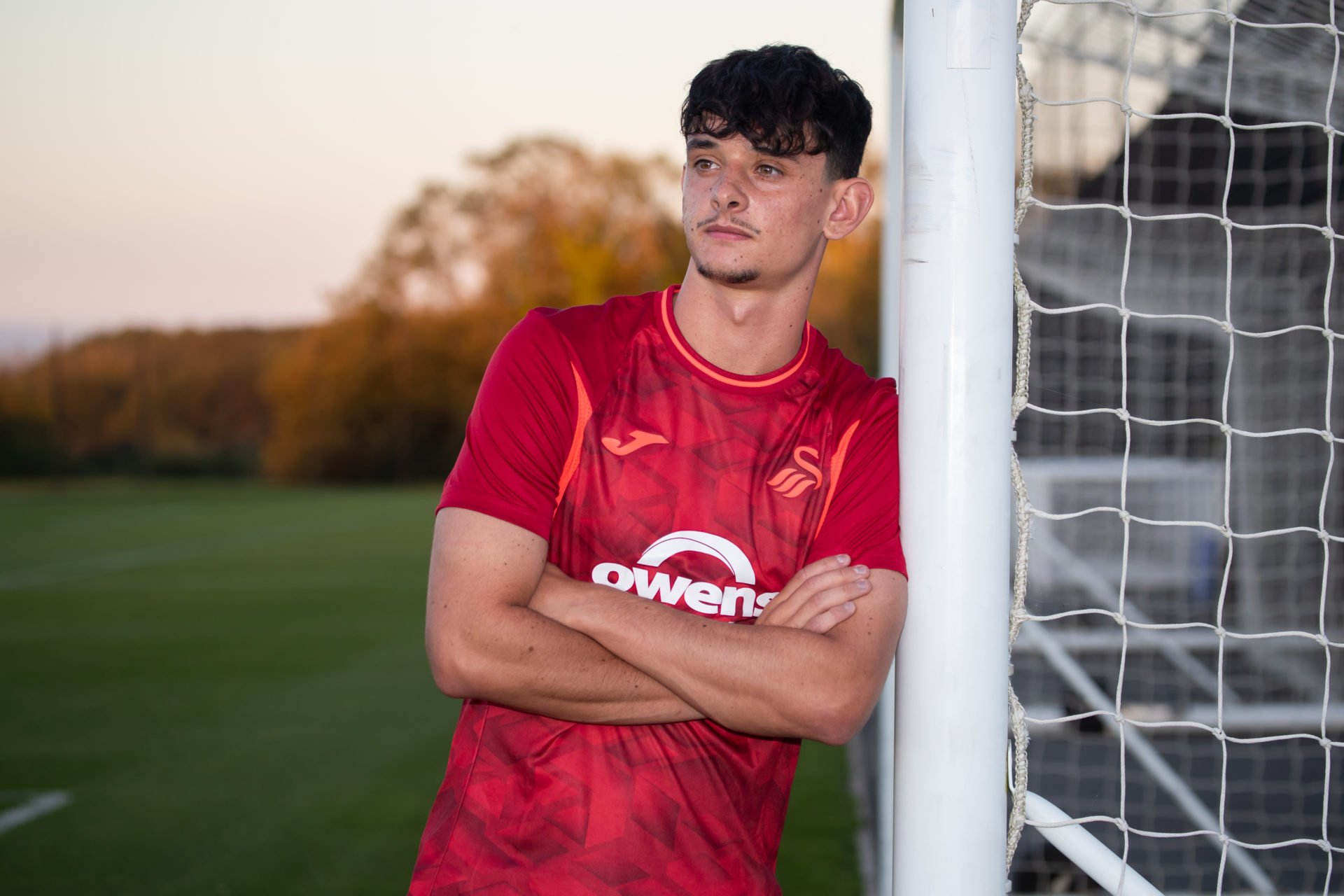 How Arsenal Talent Charlie Patino Fared On His Debut For Swansea