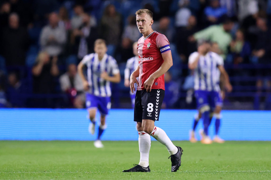 Sheffield Wednesday v Southampton FC - Sky Bet Championship