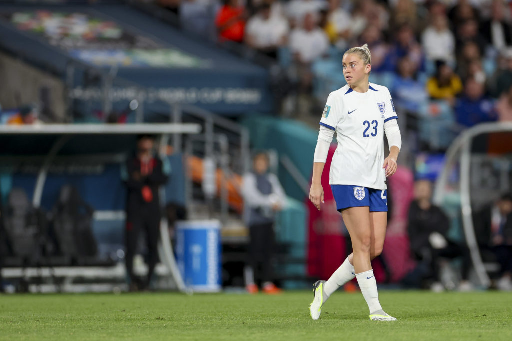 England v Colombia: Quarter Final - FIFA Women's World Cup Australia & New Zealand 2023