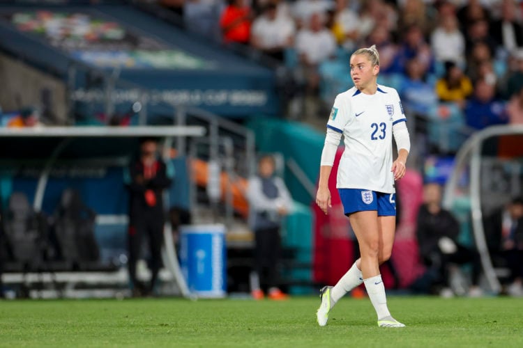 BBC pundit issues verdict on Lionesses’ Alessia Russo after England vs Colombia