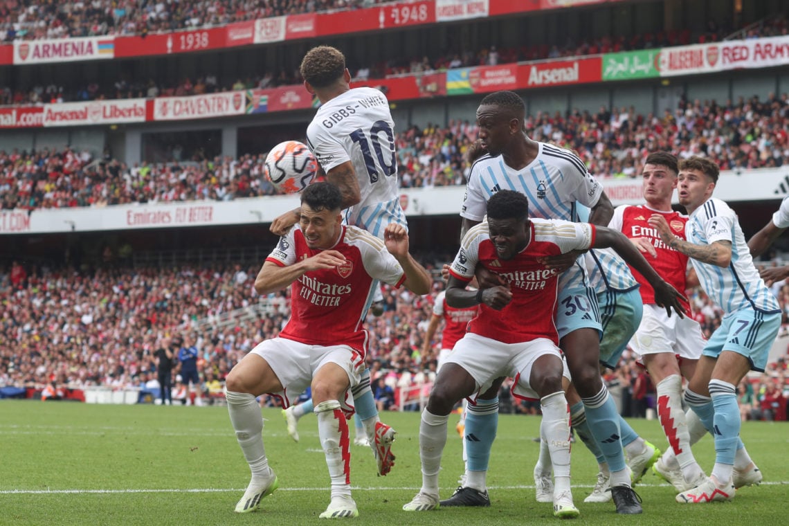 Photo by Mark Leech/Offside/Offside via Getty Images