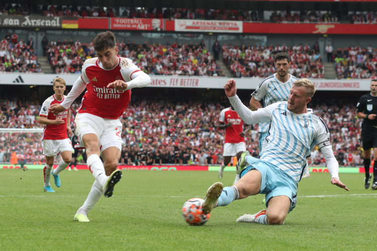 Photo by Mark Leech/Offside/Offside via Getty Images