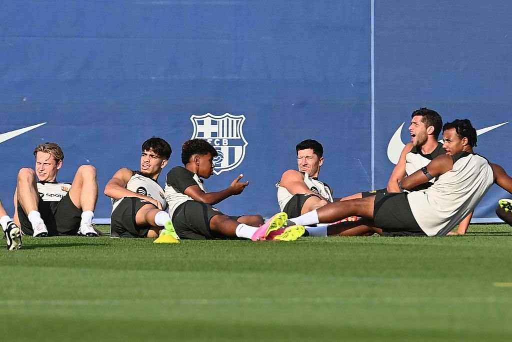 FBL-ESP-LIGA-BARCELONA-TRAINING