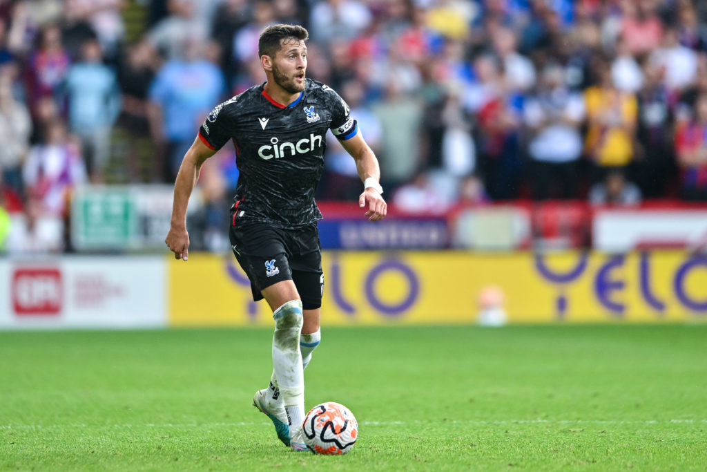 Sheffield United v Crystal Palace - Premier League