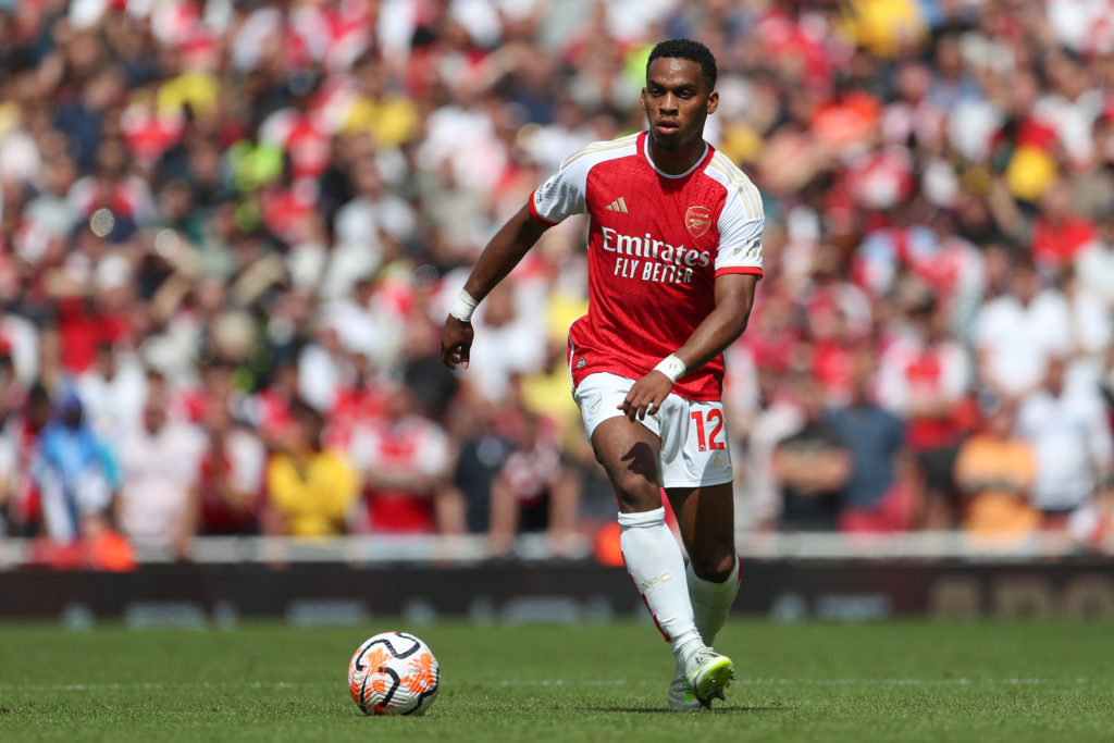 Arsenal FC v Nottingham Forest - Premier League