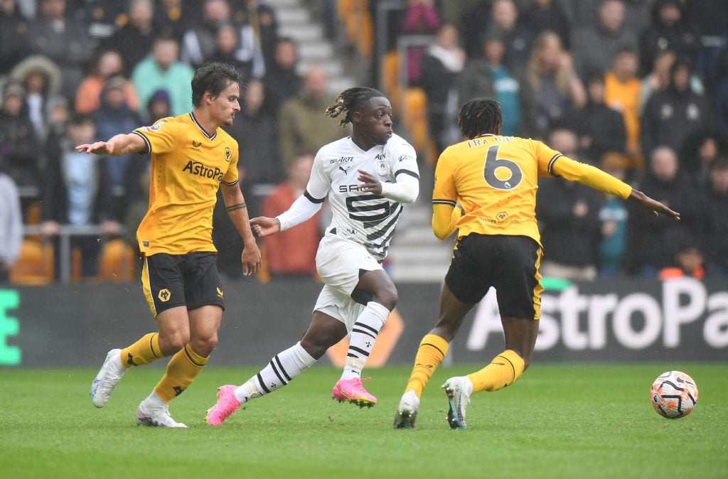 Wolverhampton Wanderers v Stade Rennais - Pre Season Friendly