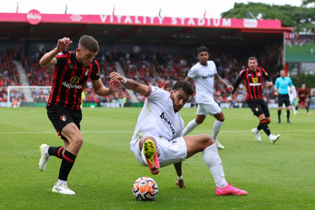 AFC Bournemouth v West Ham United - Premier League
