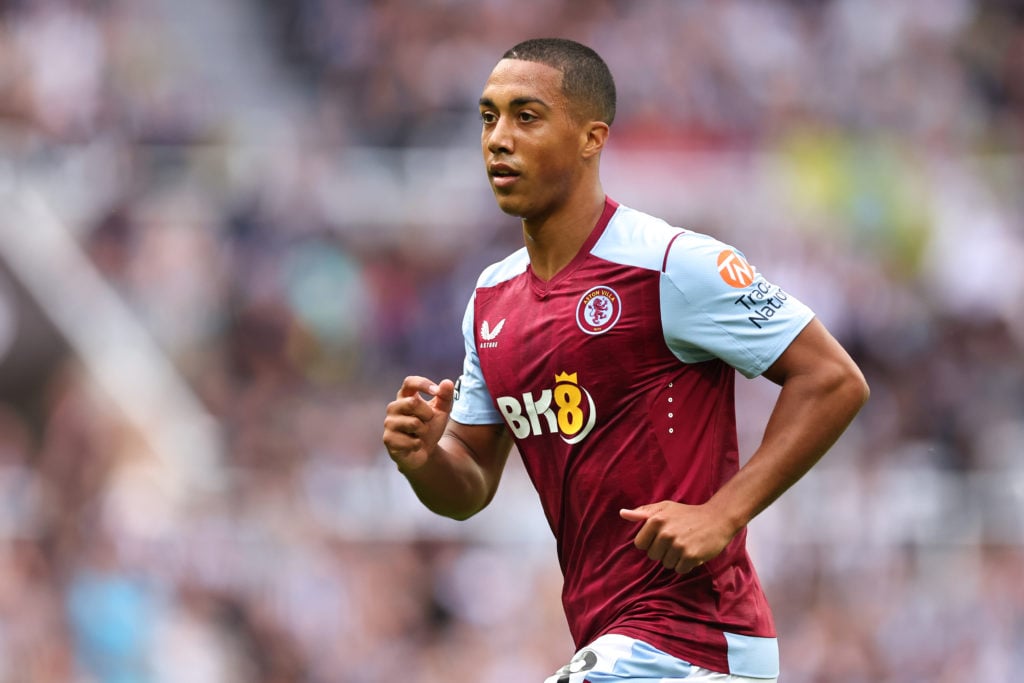 Newcastle United v Aston Villa - Premier League