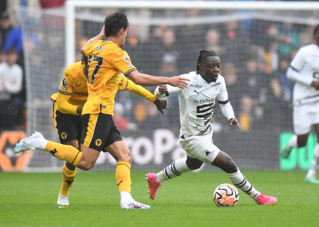 Wolverhampton Wanderers v Stade Rennais - Pre Season Friendly