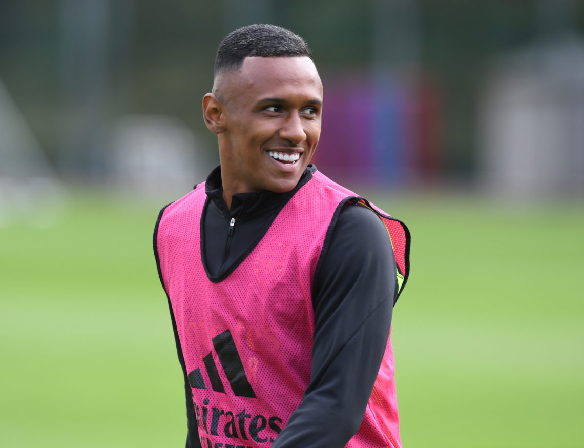 Photo by Stuart MacFarlane/Arsenal FC via Getty Images