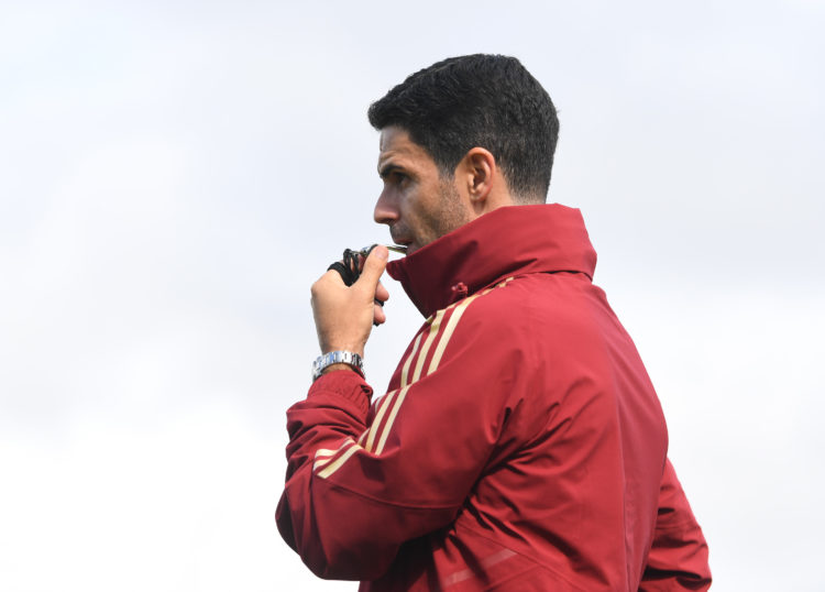 Photo by Stuart MacFarlane/Arsenal FC via Getty Images