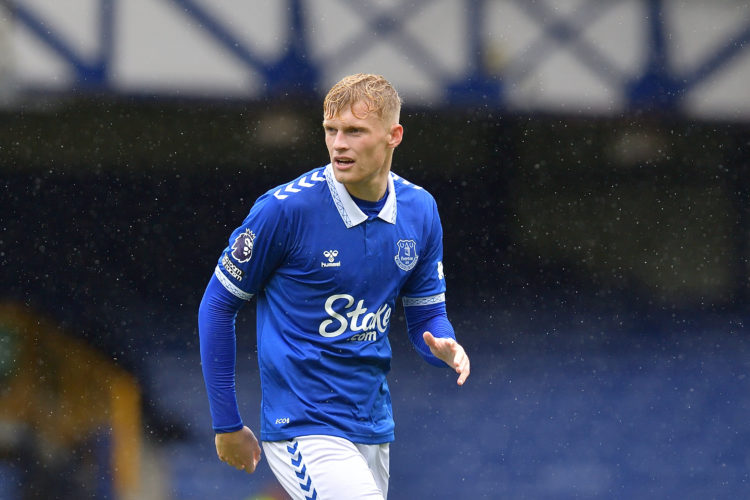 Photo by Tony McArdle/Everton FC via Getty Images