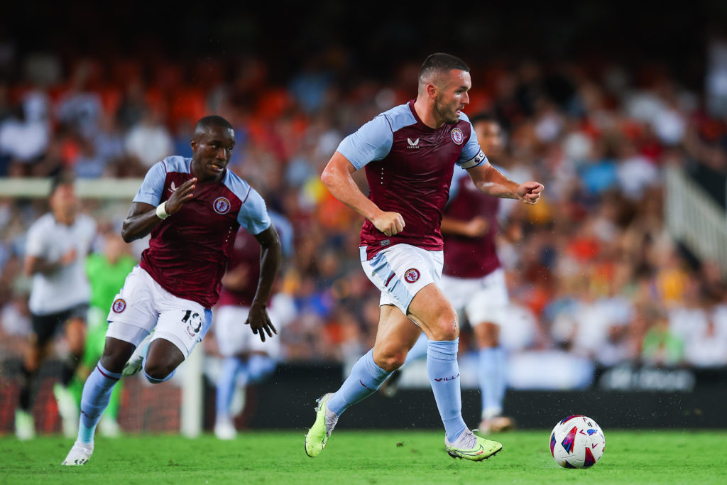 Valencia CF v Aston Villa - Pre Season Friendly