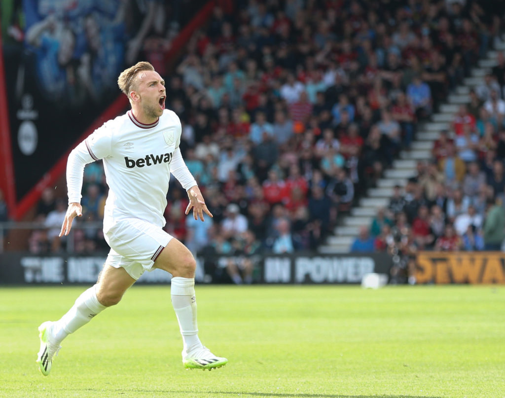 AFC Bournemouth v West Ham United - Premier League