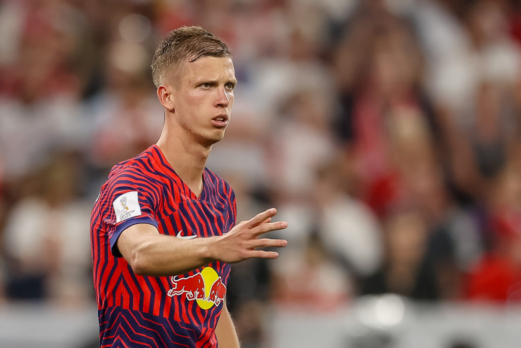 Arsenal Dani Olmo Luka Modric