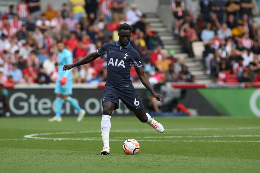 Brentford FC v Tottenham Hotspur - Premier League