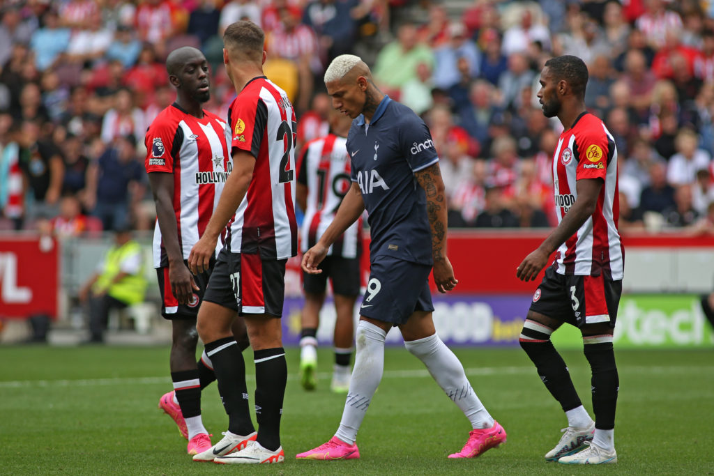 Brentford FC v Tottenham Hotspur - Premier League