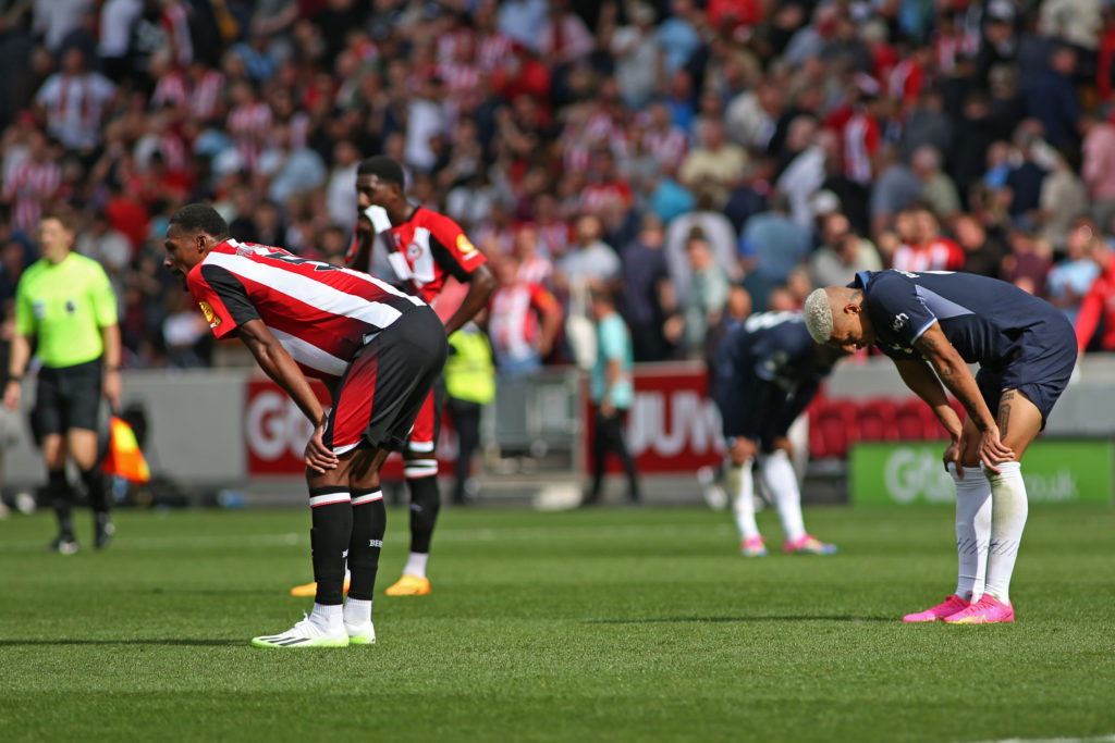 Brentford FC v Tottenham Hotspur - Premier League